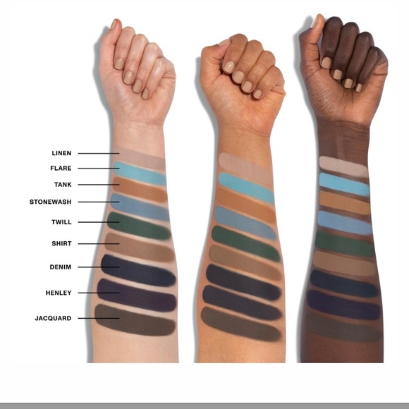 Morphe 9C matte essentials artistry palette - Picture 4 of 11